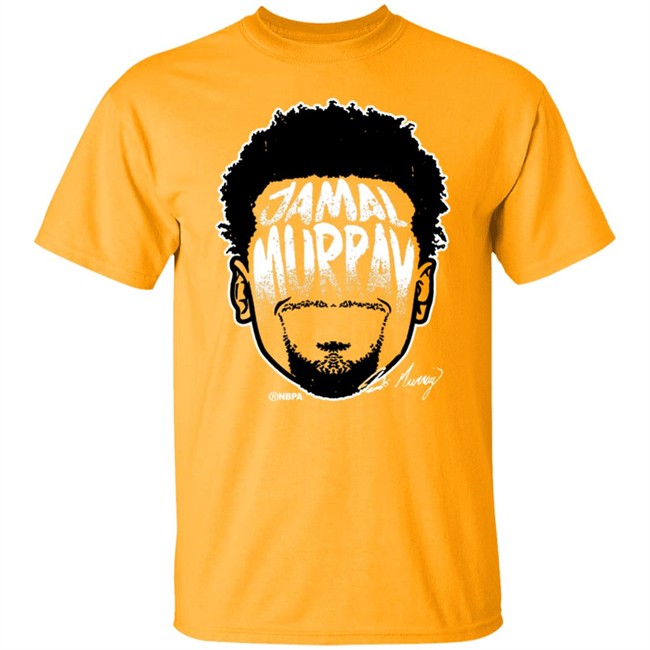 Jamal Murray Shirt Jamal Murray Shirt