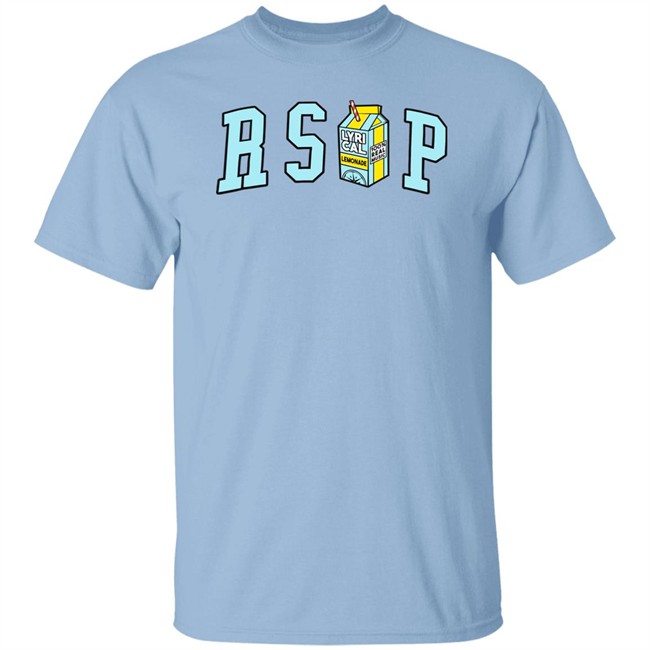 Rsvp Hoodie The LL x RSVP Rsvp Hoodie The LL x RSVP