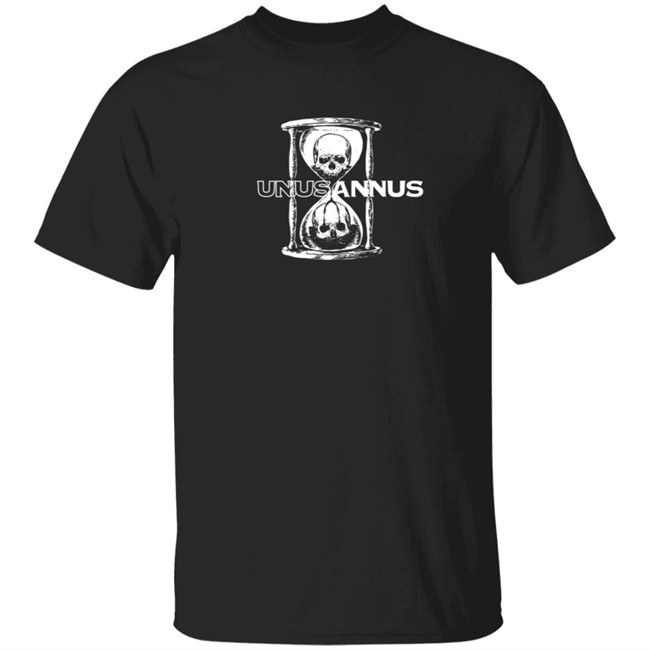 Unusannus Merch Hourglass Crewneck Sweatshirt Unusannus Merch Hourglass Crewneck Sweatshirt