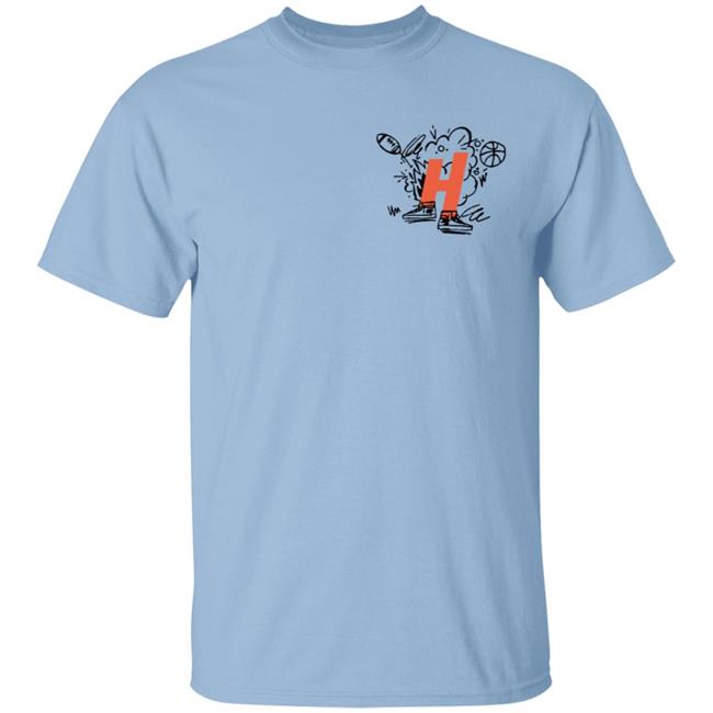 House Of Highlights Merch Hoh Back To School T Shirt