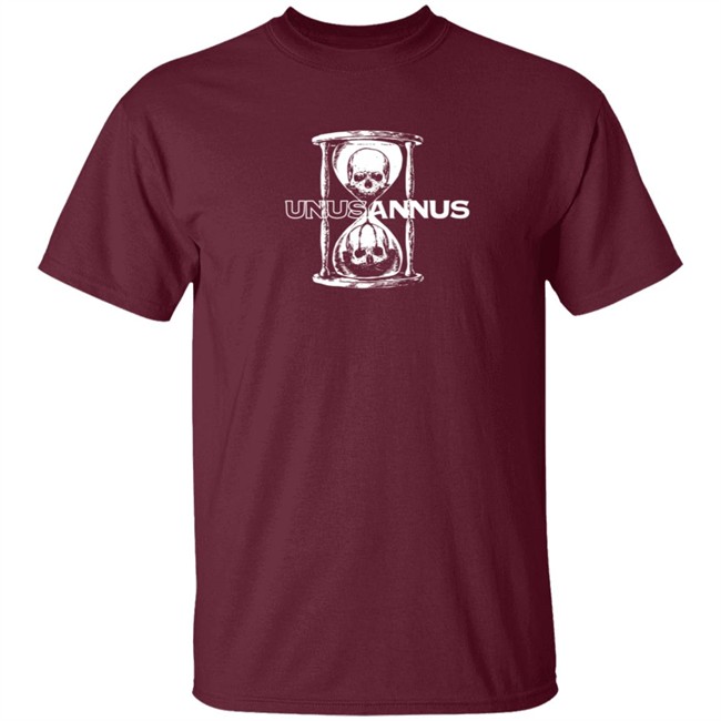 Unusannus Merch Hourglass Crewneck Sweatshirt Unusannus Merch Hourglass Crewneck Sweatshirt