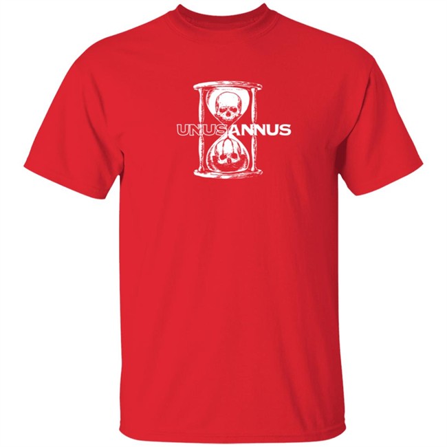 Unusannus Merch Hourglass Crewneck Sweatshirt Unusannus Merch Hourglass Crewneck Sweatshirt