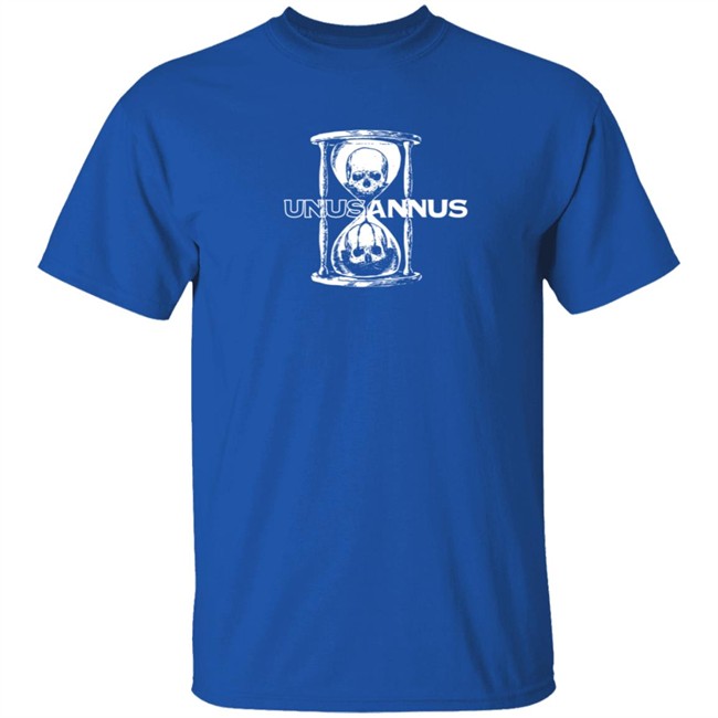 Unusannus Merch Hourglass Crewneck Sweatshirt Unusannus Merch Hourglass Crewneck Sweatshirt