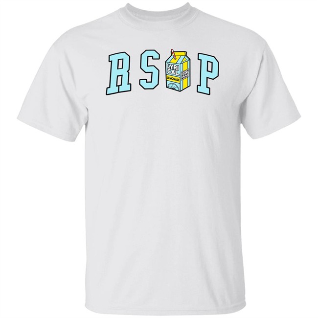 Rsvp Hoodie The LL x RSVP Rsvp Hoodie The LL x RSVP