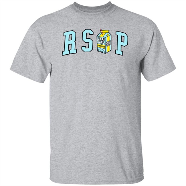 Rsvp Hoodie The LL x RSVP Rsvp Hoodie The LL x RSVP