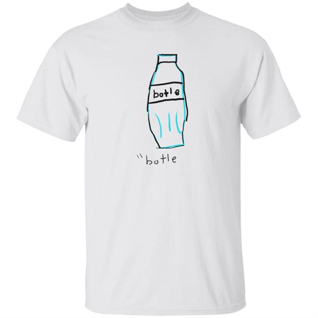 Michael Reeves Merch Botle Shirt