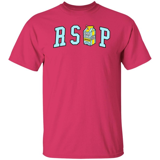 Rsvp Hoodie The LL x RSVP Rsvp Hoodie The LL x RSVP
