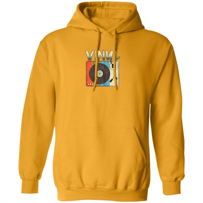 Vinyl Record Player Shirt Vinyl Record Player Shirt