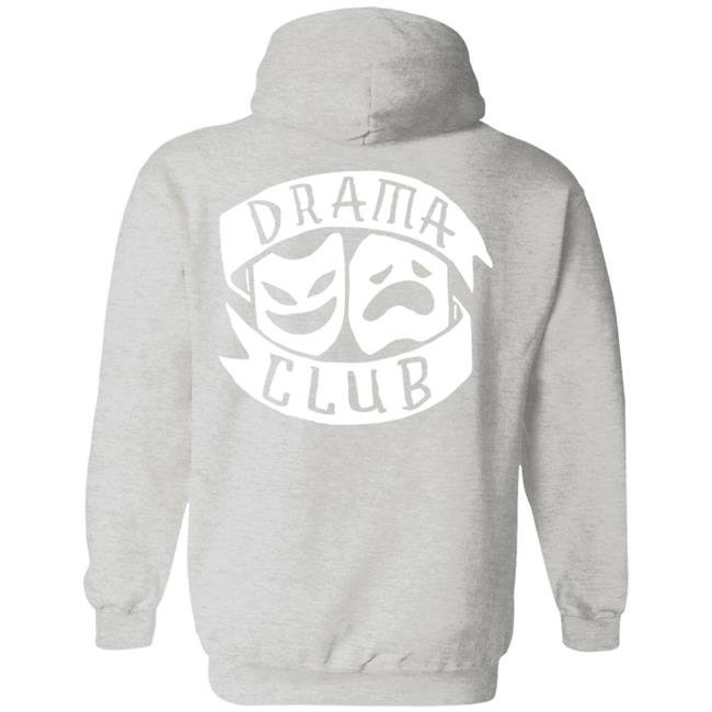 Kt8 Merch Boogie T Drama Club Black Tee Kt8 Merch Boogie T Drama Club Black Tee