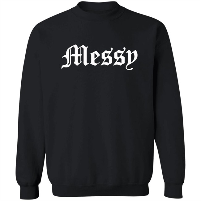 Alondradessy Messy Hoodie Messy Black Hooded Sweatshirt Alondradessy Messy Hoodie Messy Black Hooded Sweatshirt