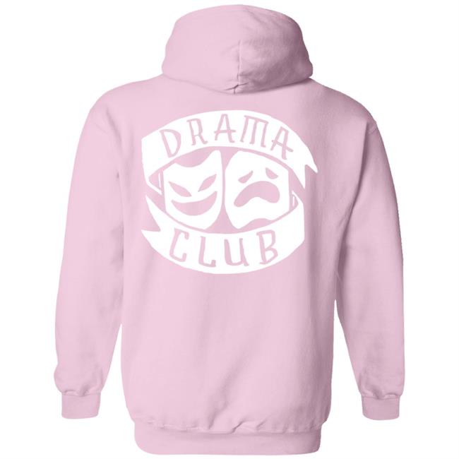 Kt8 Merch Boogie T Drama Club Black Tee Kt8 Merch Boogie T Drama Club Black Tee