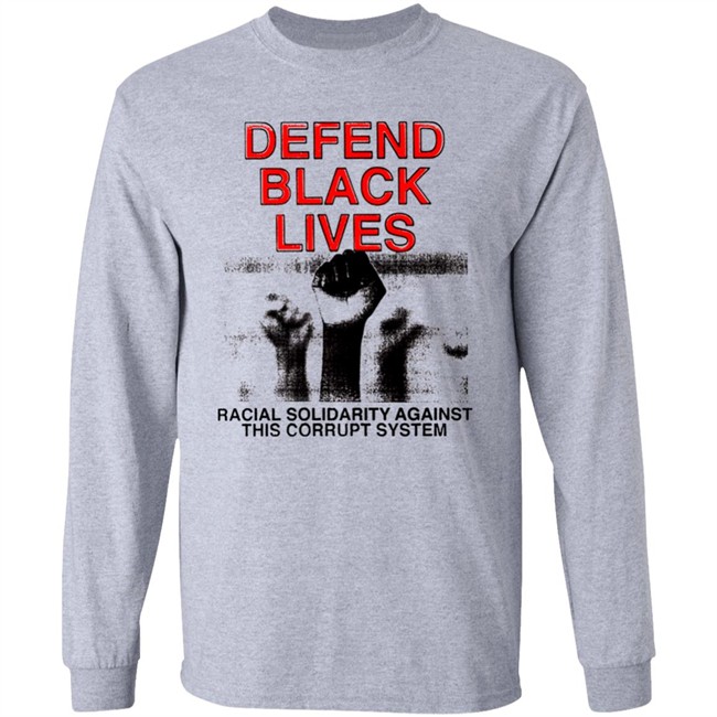 Defend Black Lives Black Lives Matter T Shirt Defend Black Lives Black Lives Matter T Shirt