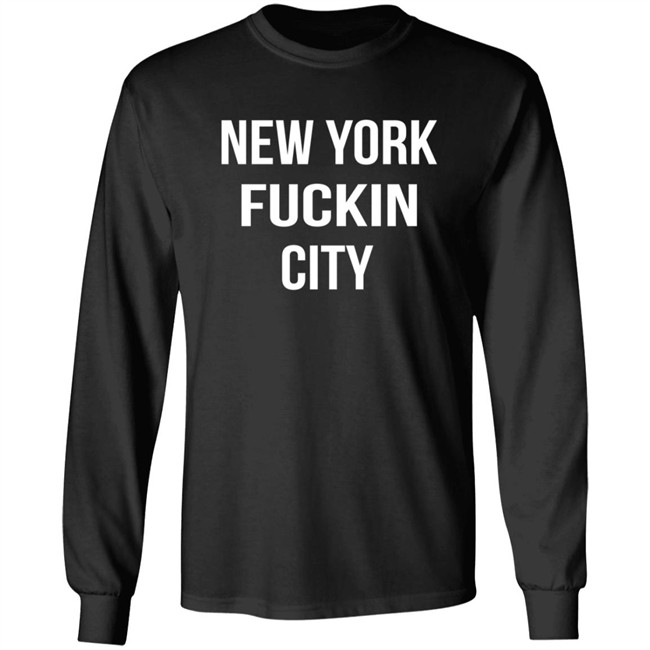 New York Fuckin City Shirt New York Fucking City NYC T Shirt New York Fuckin City Shirt New York Fucking City NYC T Shirt