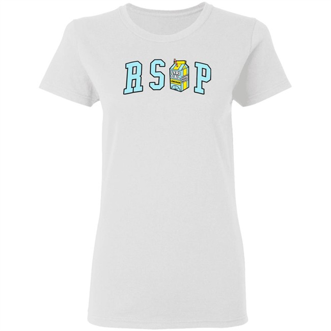 Rsvp Hoodie The LL x RSVP Rsvp Hoodie The LL x RSVP