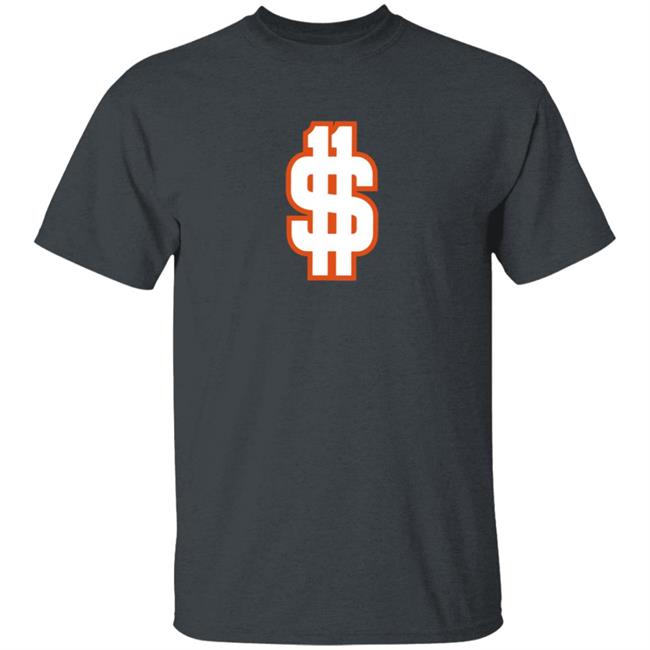 26 Chicago Dollar Tee Shirt 26 Chicago Dollar Tee Shirt