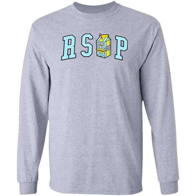 Rsvp Hoodie The LL x RSVP Rsvp Hoodie The LL x RSVP