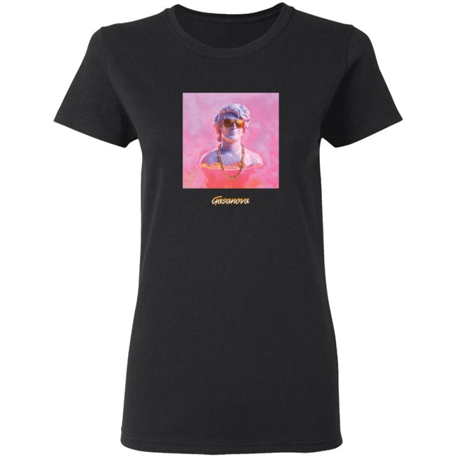 Yung Gravy Merch Gasanova Tee Shirt Yung Gravy Merch Gasanova Tee Shirt