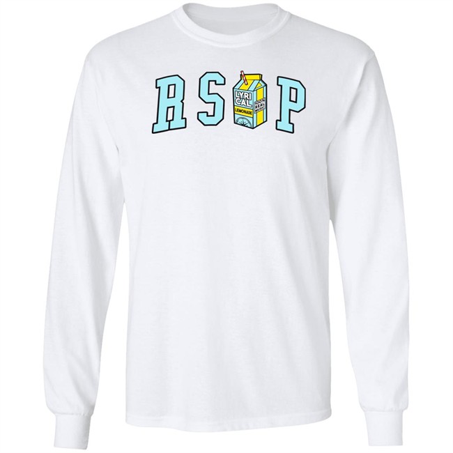 Rsvp Hoodie The LL x RSVP Rsvp Hoodie The LL x RSVP