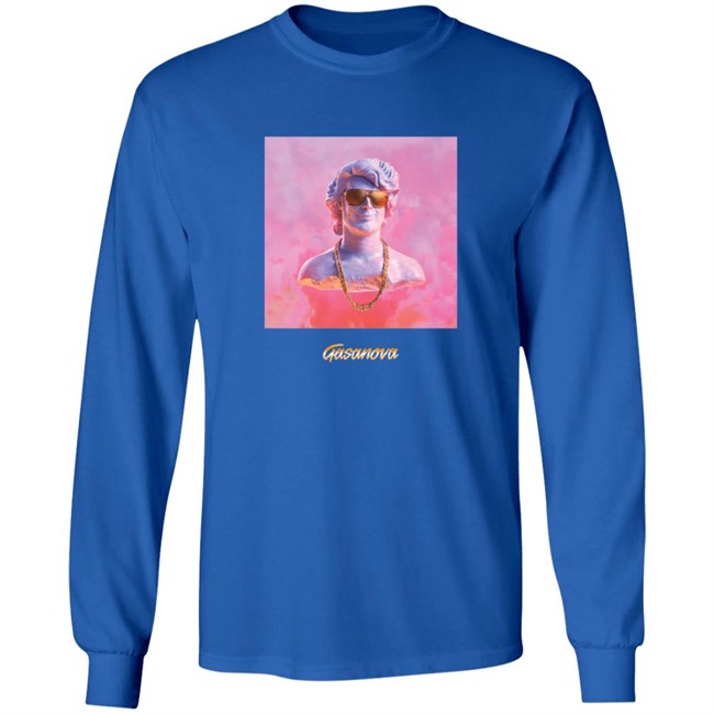 Yung Gravy Merch Gasanova Tee Shirt Yung Gravy Merch Gasanova Tee Shirt