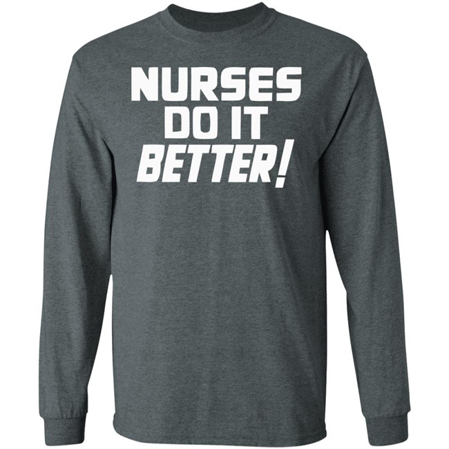 Robert Plant Knows Nurses Do It Better Shirt As Won by Robert Plant T Shirt Robert Plant Knows Nurses Do It Better Shirt As Won by Robert Plant T Shirt
