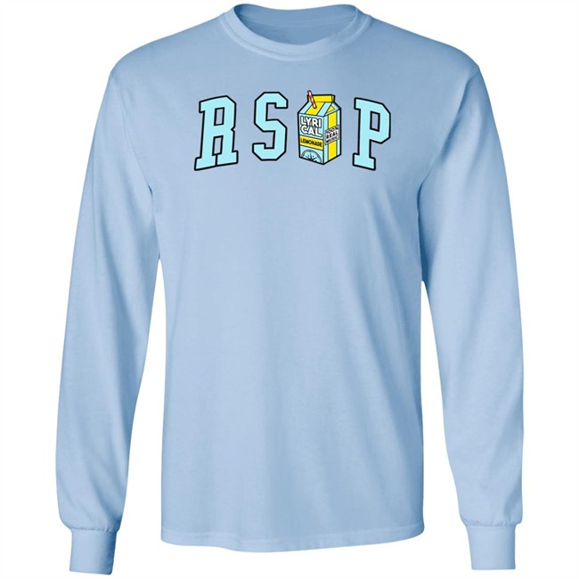 Rsvp Hoodie The LL x RSVP Rsvp Hoodie The LL x RSVP