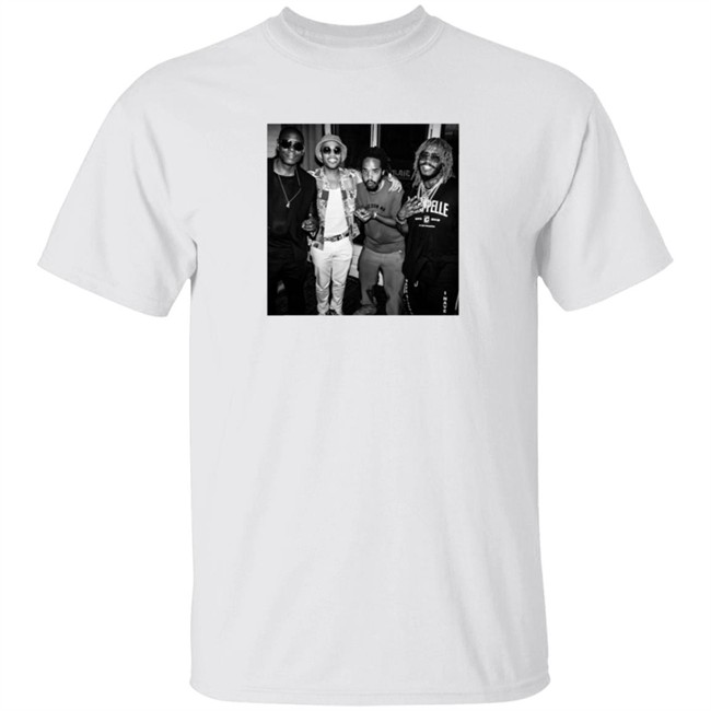 Dave Chappelle Anderson Paak Earl T Shirt