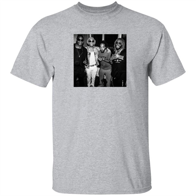 Dave Chappelle Anderson Paak Earl T Shirt Dave Chappelle Anderson Paak Earl T Shirt