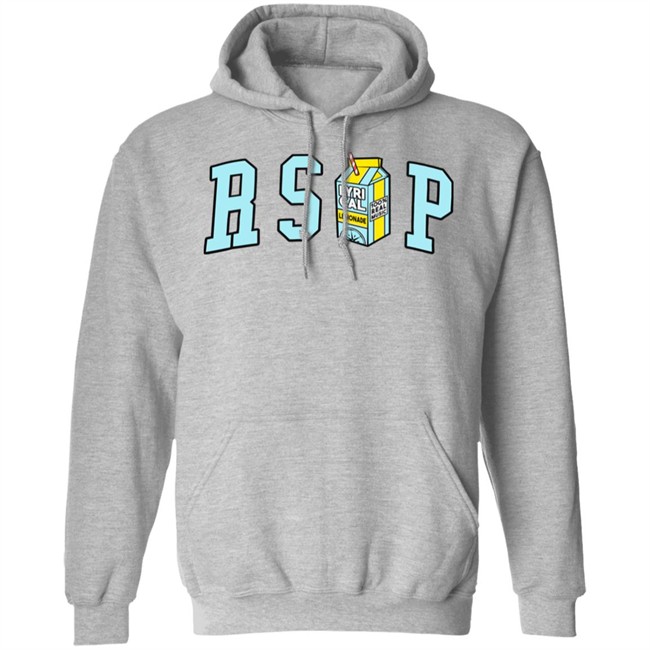 Rsvp Hoodie The LL x RSVP Rsvp Hoodie The LL x RSVP