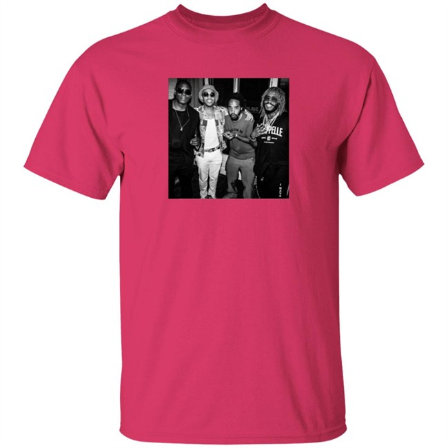 Dave Chappelle Anderson Paak Earl T Shirt Dave Chappelle Anderson Paak Earl T Shirt