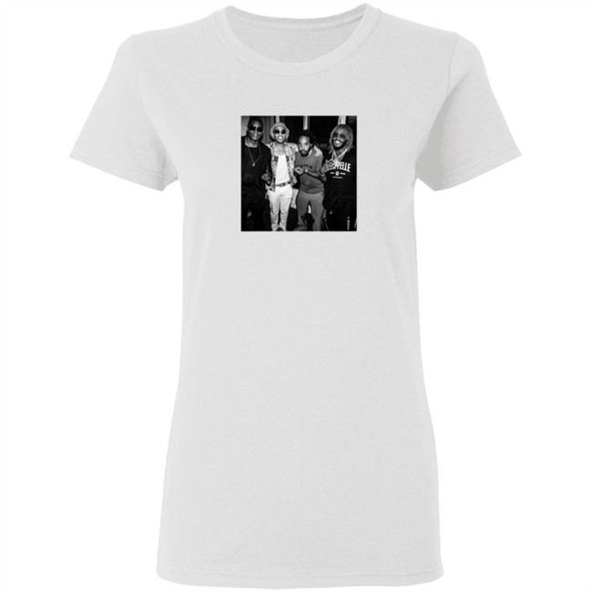 Dave Chappelle Anderson Paak Earl T Shirt Dave Chappelle Anderson Paak Earl T Shirt