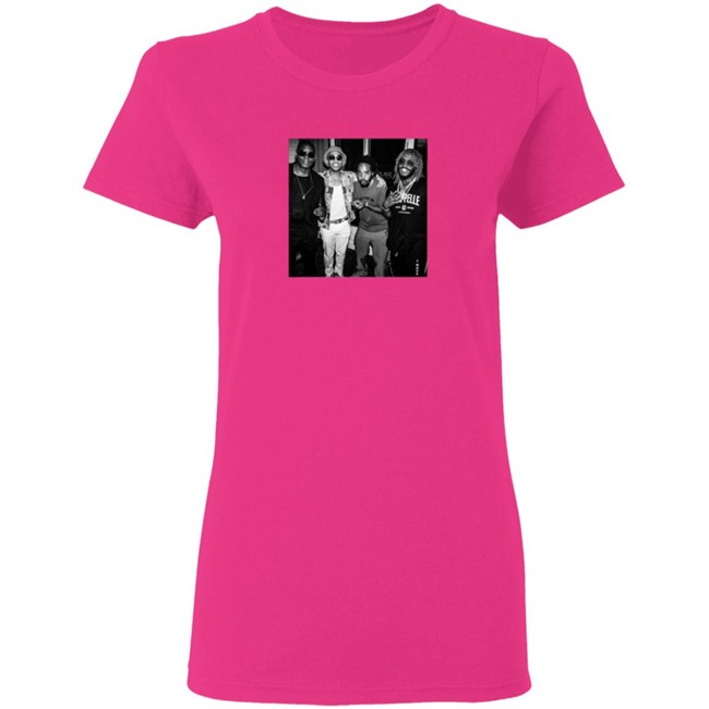 Dave Chappelle Anderson Paak Earl T Shirt Dave Chappelle Anderson Paak Earl T Shirt