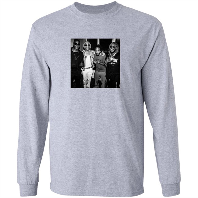 Dave Chappelle Anderson Paak Earl T Shirt Dave Chappelle Anderson Paak Earl T Shirt