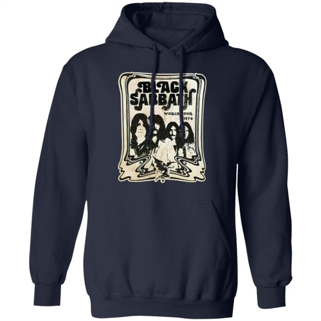 Vintage Black Sabbath Ozzy Osborne 1978 T Shirt Blakc Hoodie Sweatshirt Vintage Black Sabbath Ozzy Osborne 1978 T Shirt Blakc Hoodie Sweatshirt