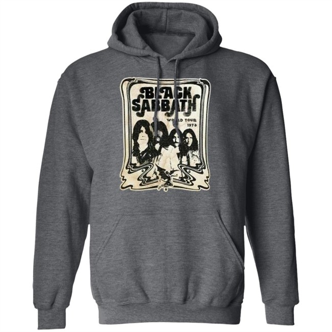 Vintage Black Sabbath Ozzy Osborne 1978 T Shirt Blakc Hoodie Sweatshirt Vintage Black Sabbath Ozzy Osborne 1978 T Shirt Blakc Hoodie Sweatshirt