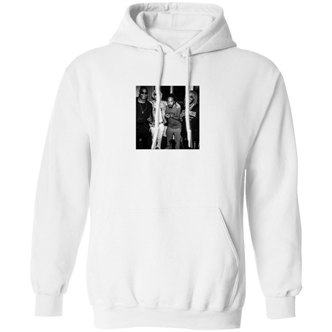 Dave Chappelle Anderson Paak Earl T Shirt Dave Chappelle Anderson Paak Earl T Shirt