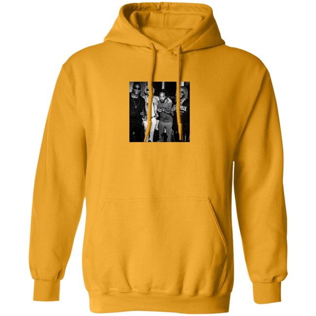 Dave Chappelle Anderson Paak Earl T Shirt Dave Chappelle Anderson Paak Earl T Shirt