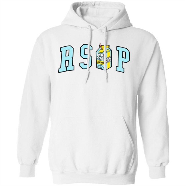 Rsvp Hoodie The LL x RSVP Rsvp Hoodie The LL x RSVP