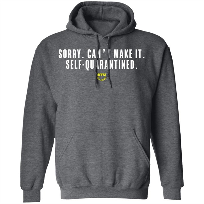 Stu Does Merch Self-Quarantined T-Shirt Stu Does Merch Self-Quarantined T-Shirt