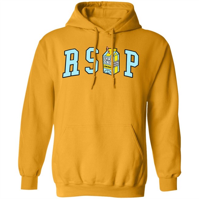 Rsvp Hoodie The LL x RSVP Rsvp Hoodie The LL x RSVP