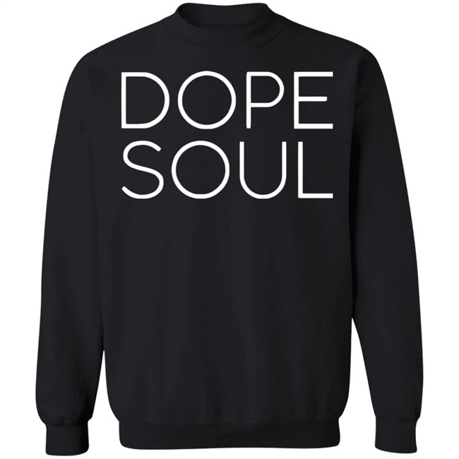 Mad Hustle Dope Soul Black Hoodie Sweatshirt Mad Hustle Dope Soul Black Hoodie Sweatshirt