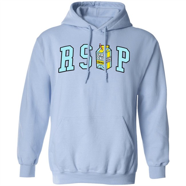Rsvp Hoodie The LL x RSVP