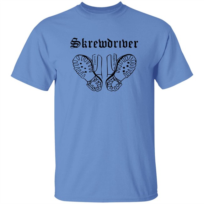 Skrewdriver Shirt Skrewdriver Boots and Braces Black T Shirt Skrewdriver Shirt Skrewdriver Boots and Braces Black T Shirt