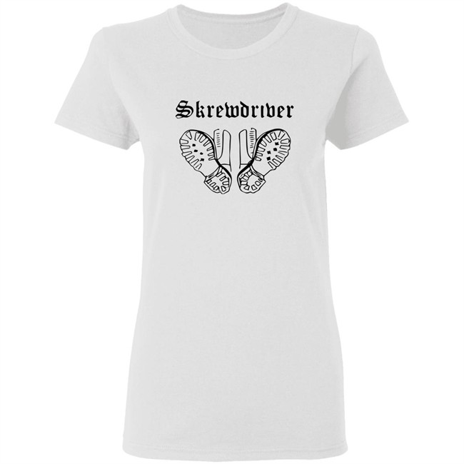 Skrewdriver Shirt Skrewdriver Boots and Braces Black T Shirt Skrewdriver Shirt Skrewdriver Boots and Braces Black T Shirt
