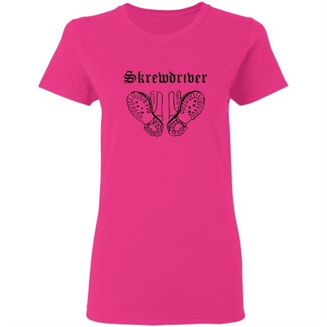 Skrewdriver Shirt Skrewdriver Boots and Braces Black T Shirt Skrewdriver Shirt Skrewdriver Boots and Braces Black T Shirt