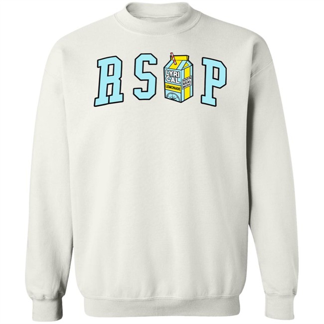 Rsvp Hoodie The LL x RSVP Rsvp Hoodie The LL x RSVP