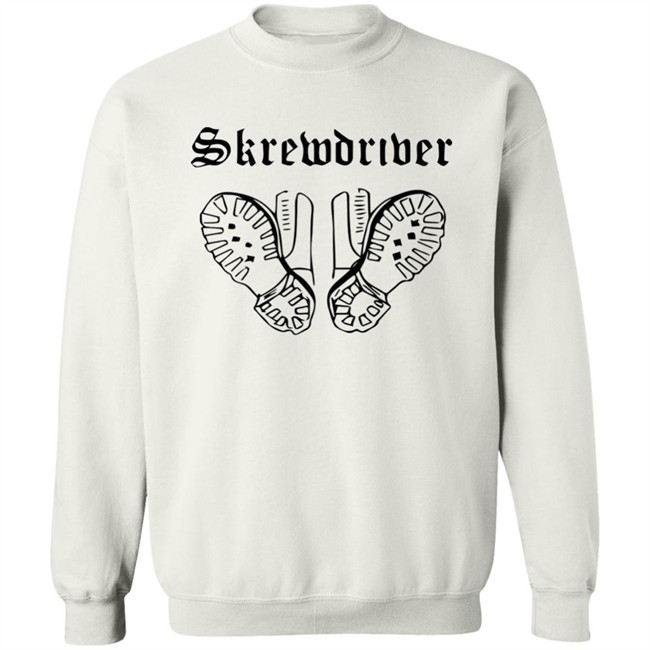Skrewdriver Shirt Skrewdriver Boots and Braces Black T Shirt Skrewdriver Shirt Skrewdriver Boots and Braces Black T Shirt