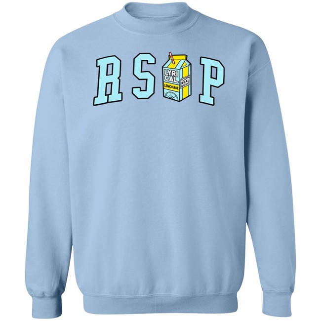 Rsvp Hoodie The LL x RSVP Rsvp Hoodie The LL x RSVP
