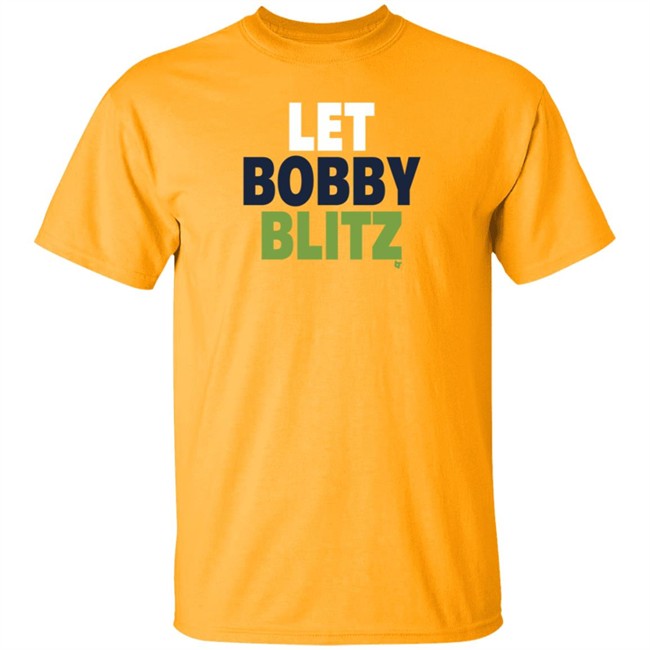 Let Bobby Blitz T Shirt BreakingT Let Bobby Blitz T Shirt BreakingT
