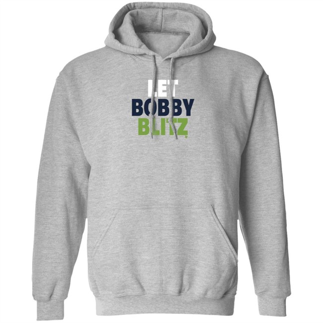 Let Bobby Blitz T Shirt BreakingT Let Bobby Blitz T Shirt BreakingT