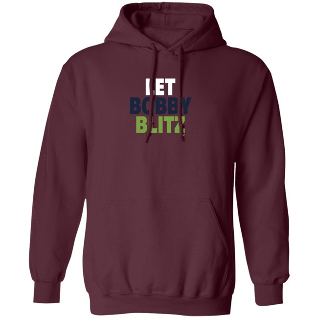 Let Bobby Blitz T Shirt BreakingT Let Bobby Blitz T Shirt BreakingT